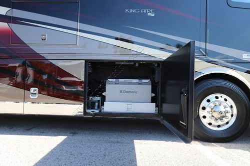 2016 Newmar King Aire 4519