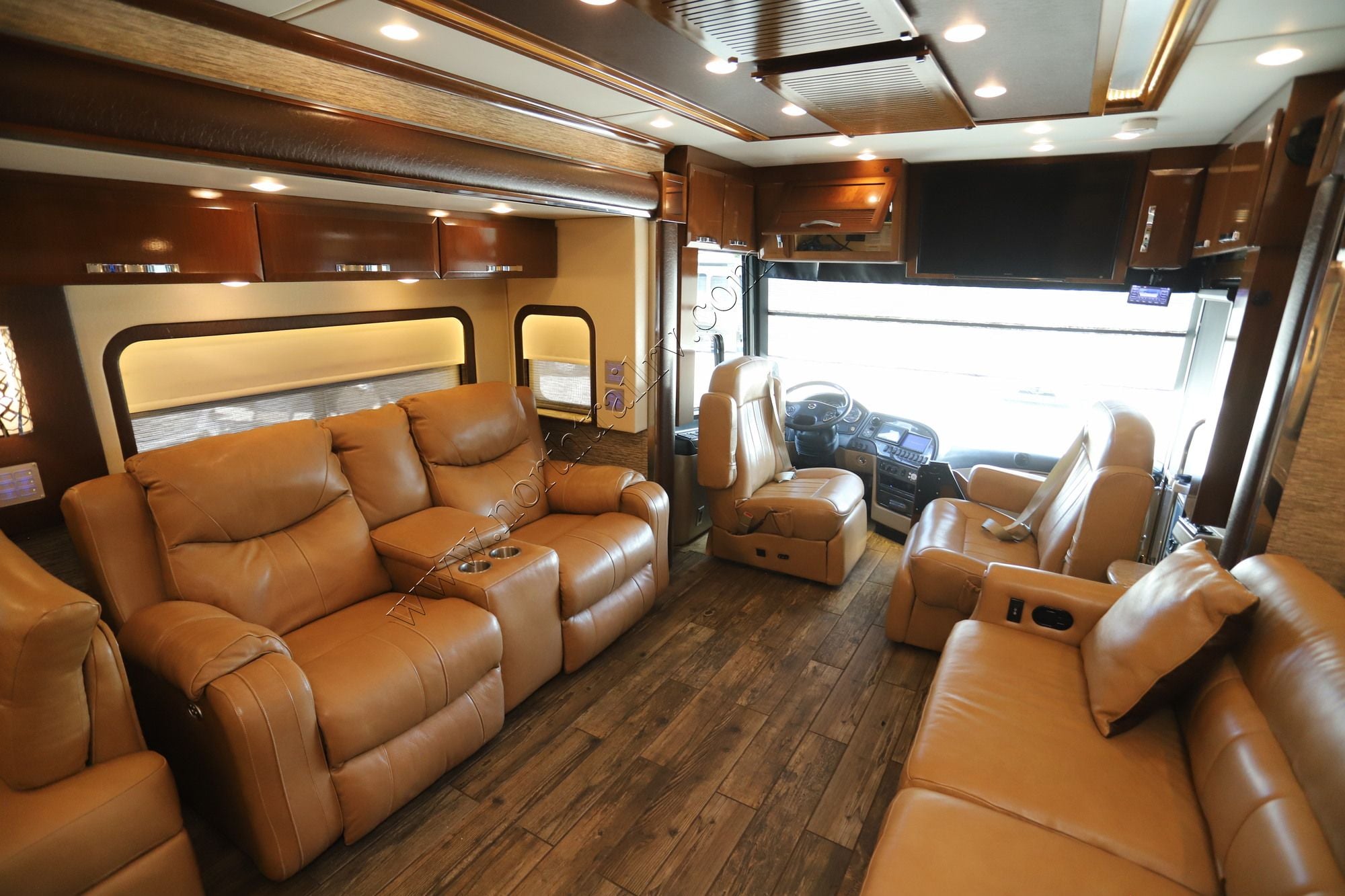 Used 2016 Newmar King Aire 4519 Class A  For Sale