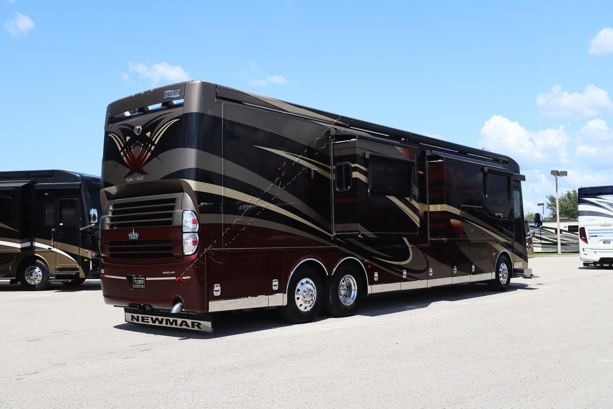 Used 2016 Newmar King Aire 4519 Class A  For Sale