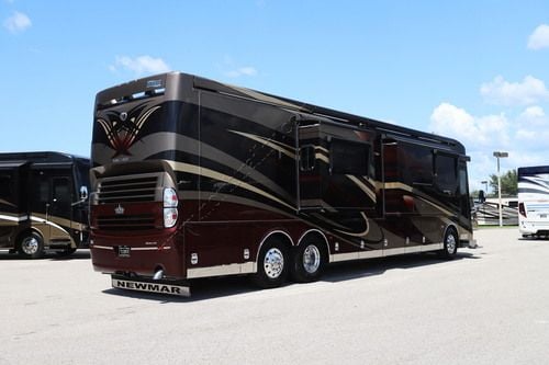 2016 Newmar King Aire 4519