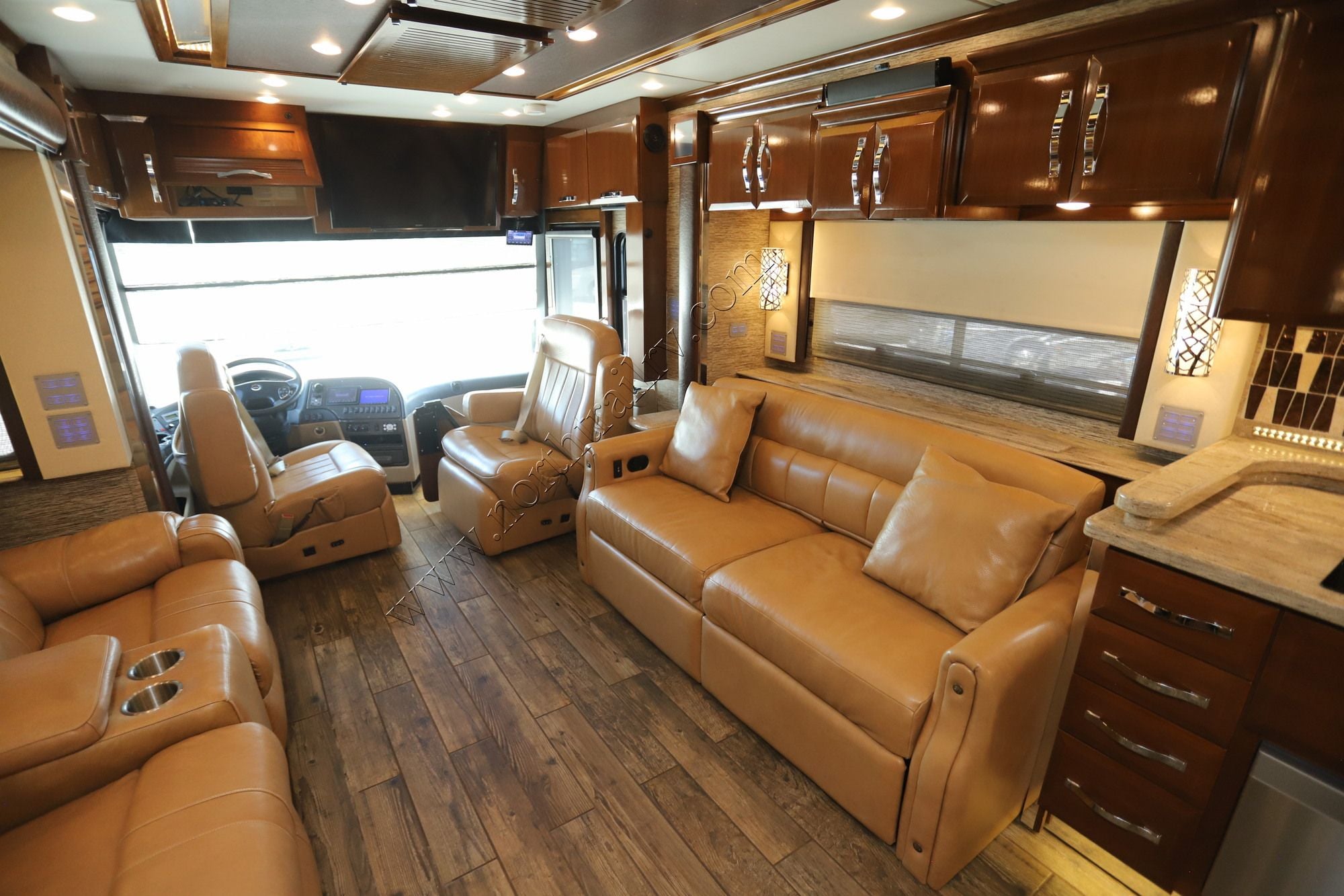 Used 2016 Newmar King Aire 4519 Class A  For Sale