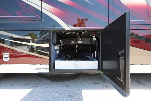 2016 Newmar King Aire 4519