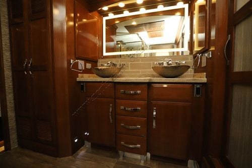 2016 Newmar King Aire 4519