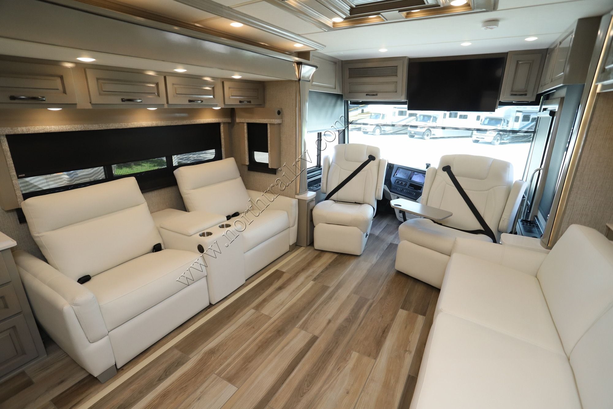 Used 2023 Newmar Dutch Star 4369 Class A  For Sale