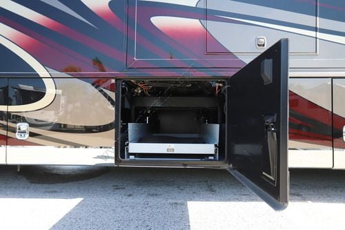 2016 Newmar King Aire 4519