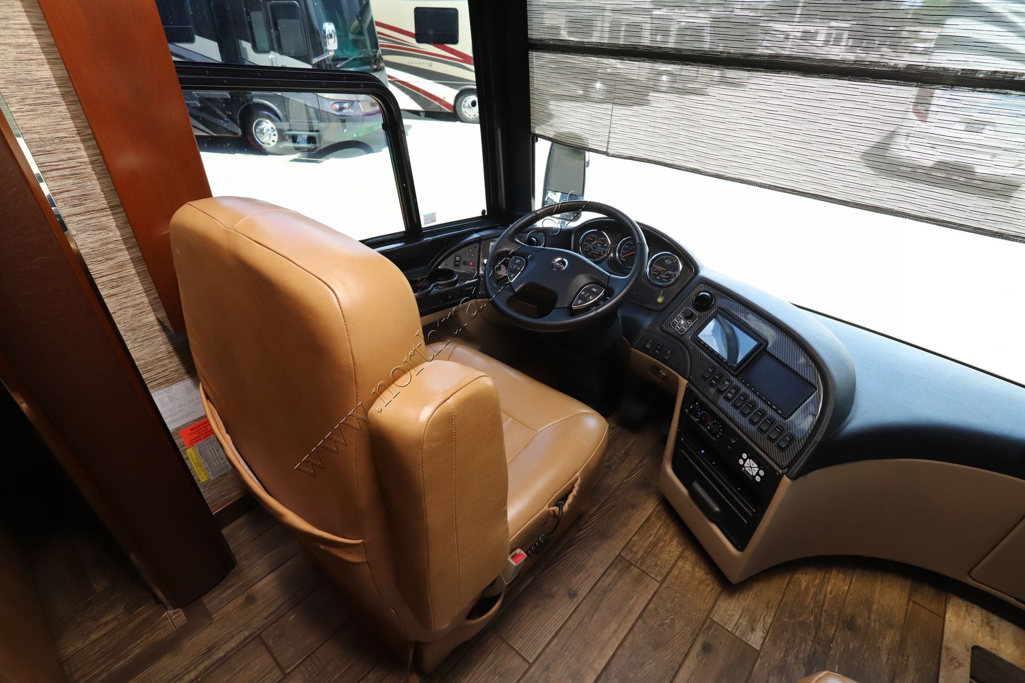 Used 2016 Newmar King Aire 4519 Class A  For Sale