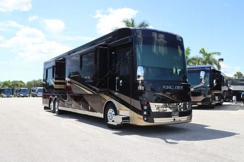 2016 Newmar King Aire 4519