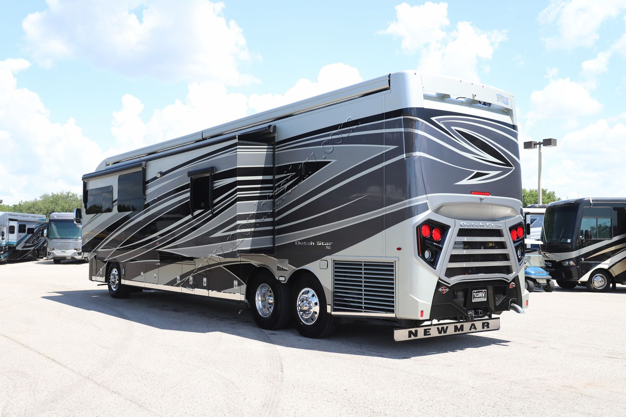 Used 2023 Newmar Dutch Star 4369 Class A  For Sale