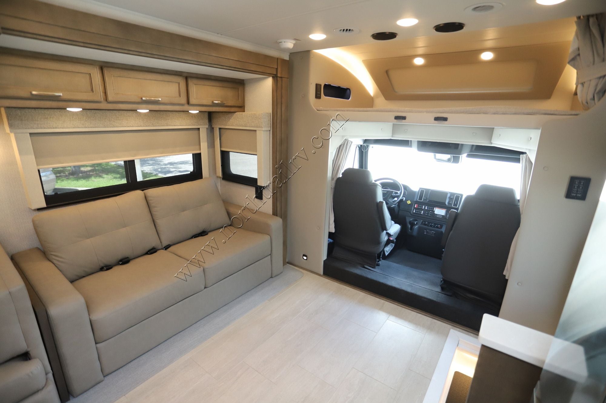 New 2027 Renegade Rv Verona 40VTB Super C  For Sale