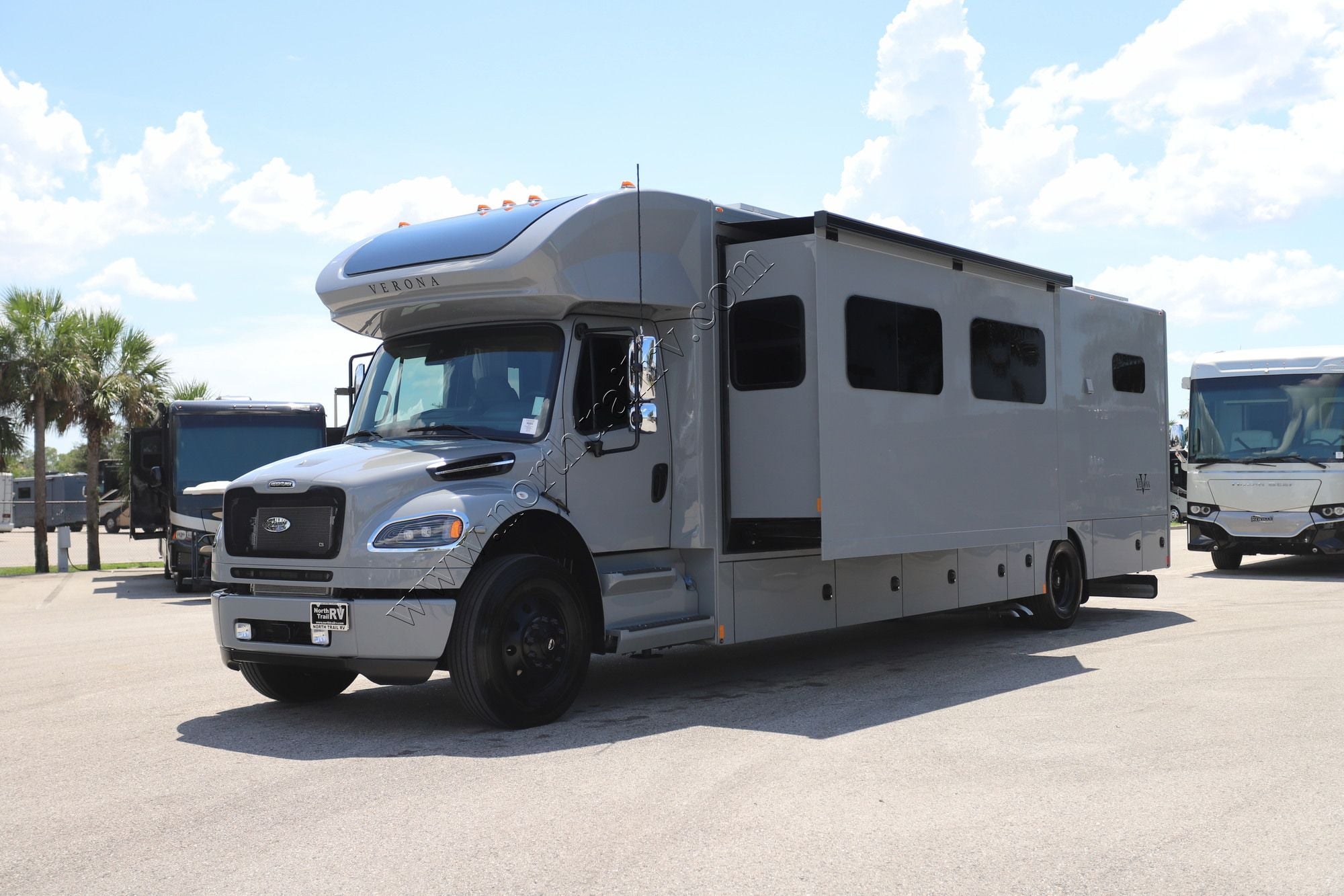 New 2027 Renegade Rv Verona 40VTB Super C  For Sale