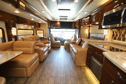 2016 Newmar King Aire 4519