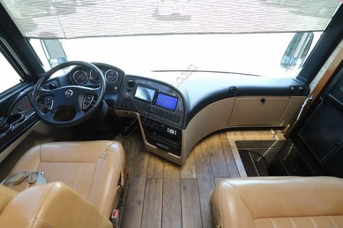 2016 Newmar King Aire 4519
