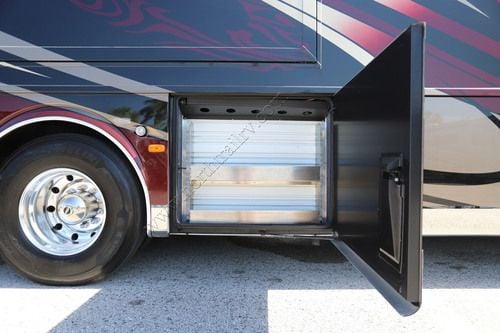 2016 Newmar King Aire 4519