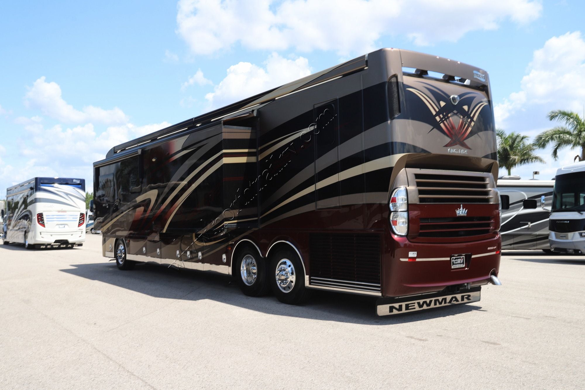 Used 2016 Newmar King Aire 4519 Class A  For Sale