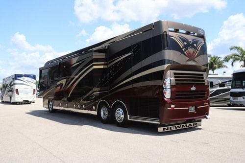 2016 Newmar King Aire 4519
