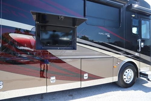 2016 Newmar King Aire 4519