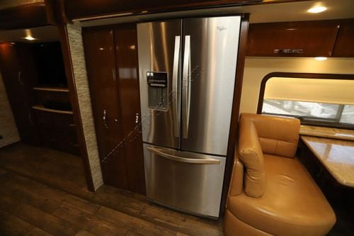 2016 Newmar King Aire 4519