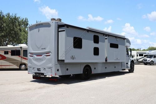 2027 Renegade Rv Verona 40VTB