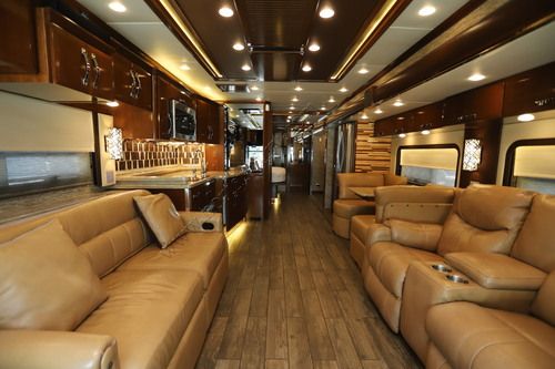 2016 Newmar King Aire 4519