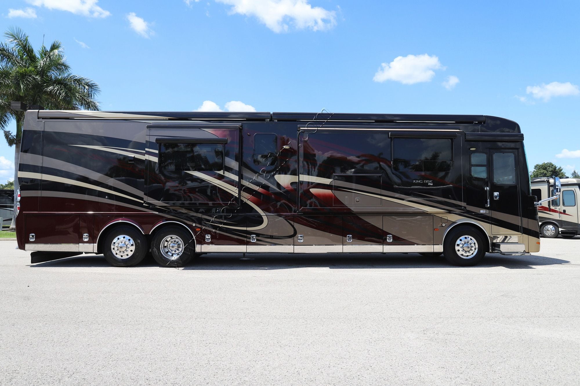 Used 2016 Newmar King Aire 4519 Class A  For Sale