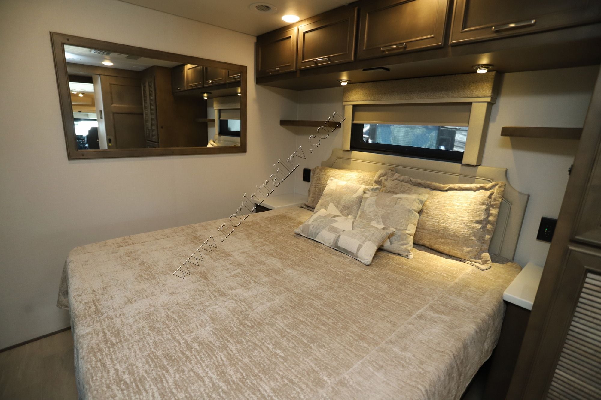 New 2027 Renegade Rv Verona 40VTB Super C  For Sale