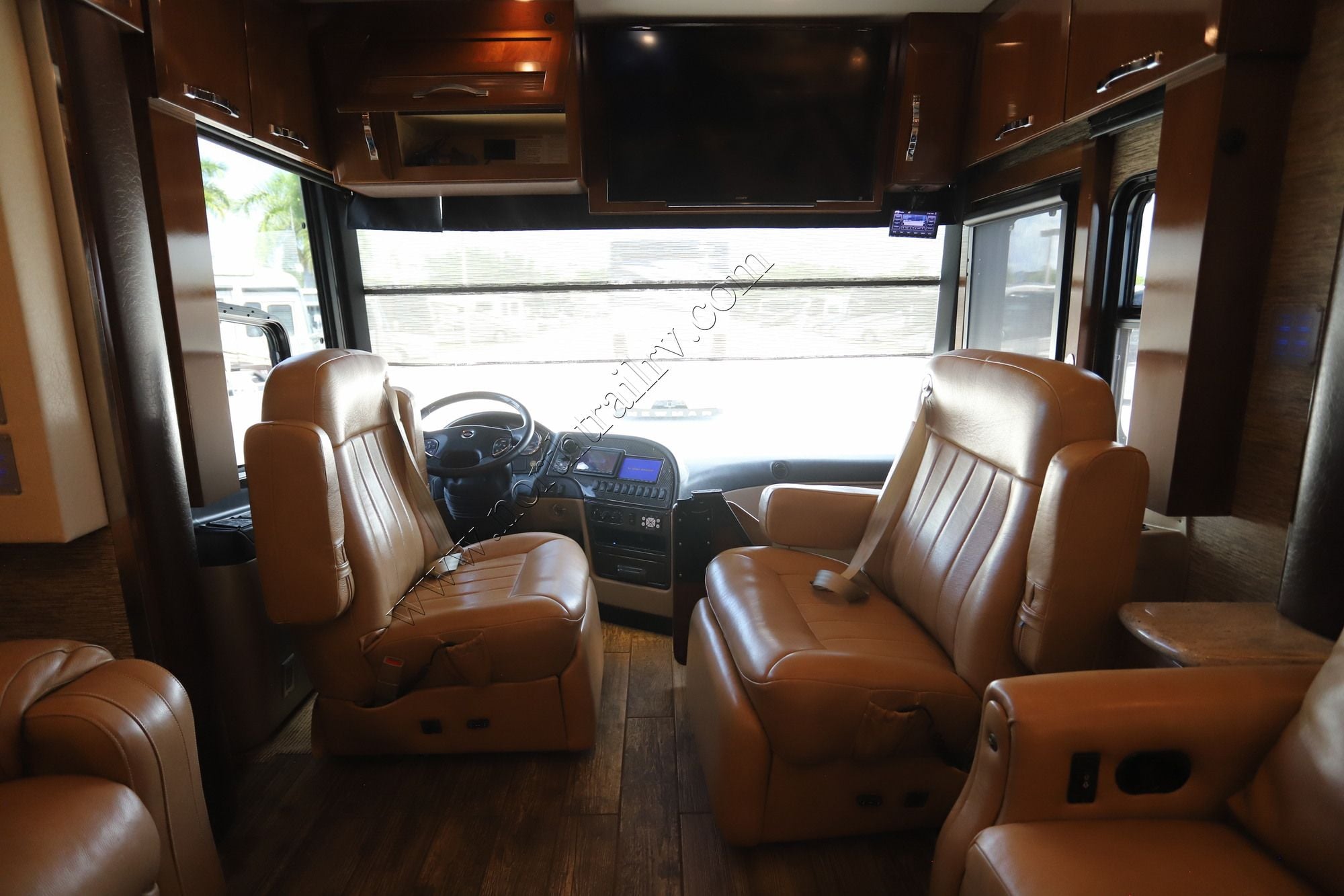 Used 2016 Newmar King Aire 4519 Class A  For Sale