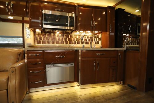 2016 Newmar King Aire 4519