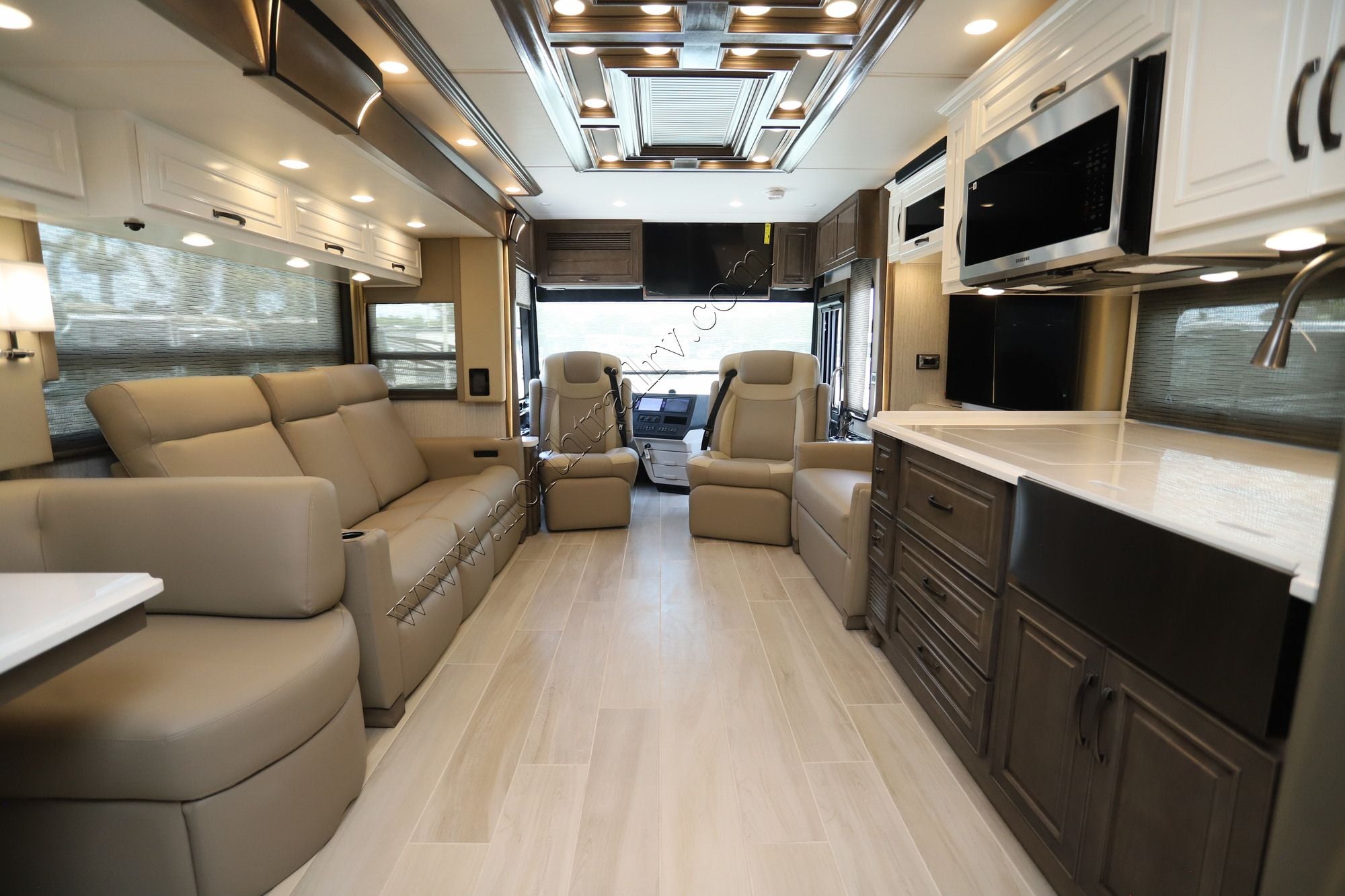 New 2027 Newmar Dutch Star 4340 Class A  For Sale