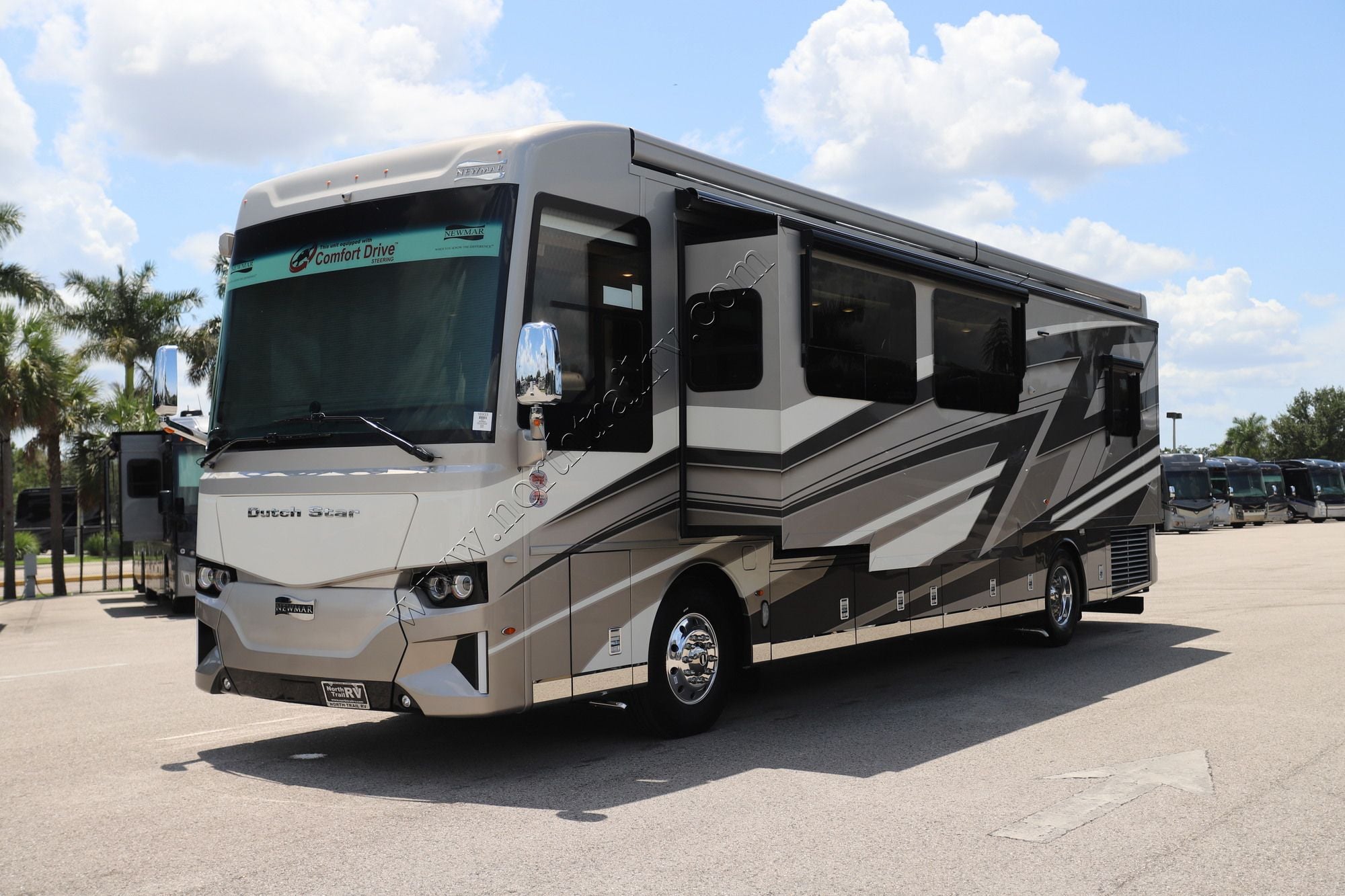 New 2027 Newmar Dutch Star 3836 Class A  For Sale