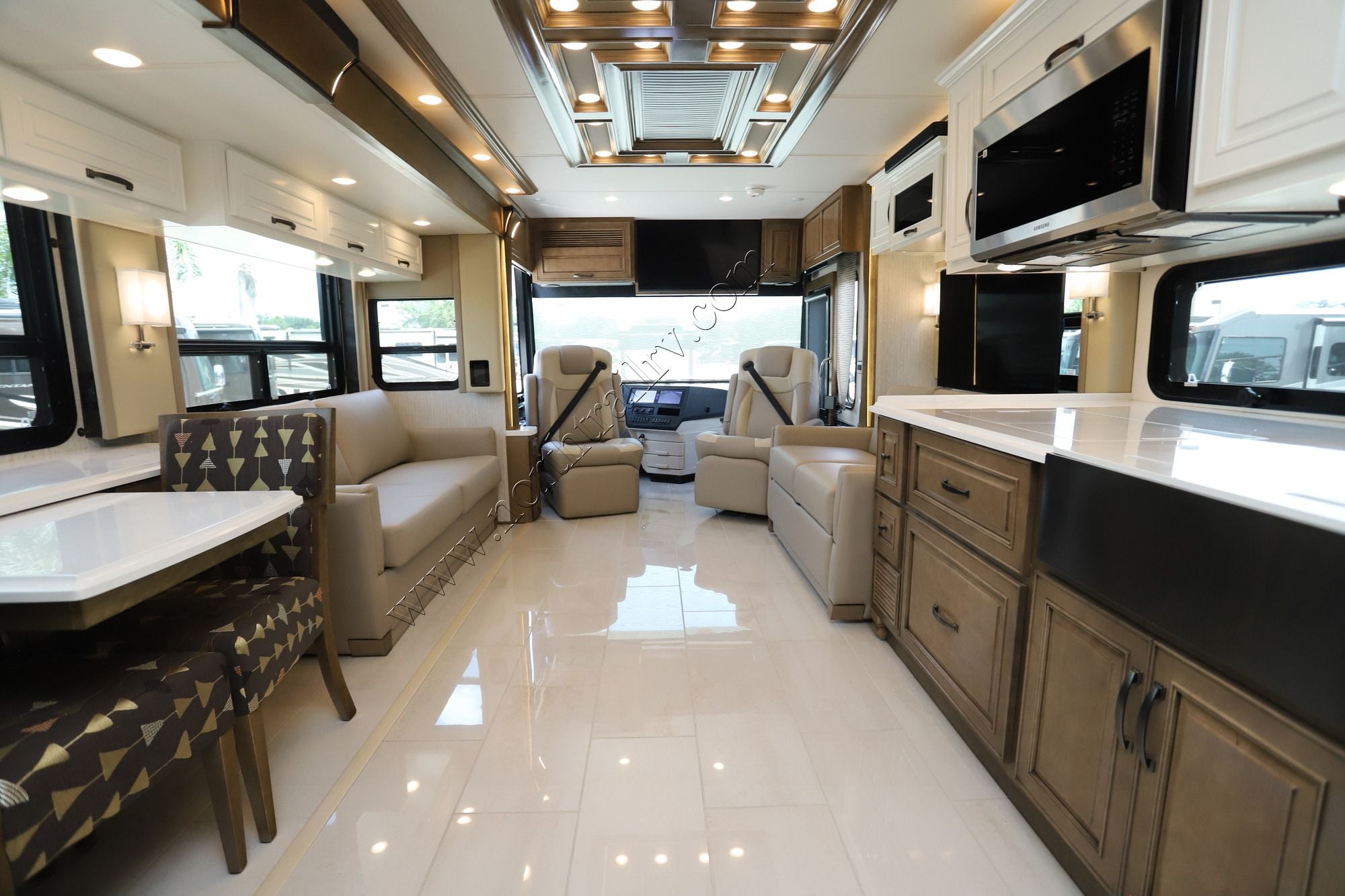 New 2027 Newmar Dutch Star 3836 Class A  For Sale