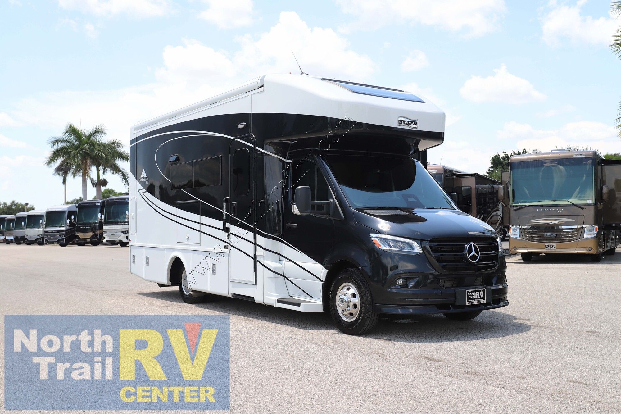 Used 2026 Newmar Freedom Aire 2515 Class C  For Sale