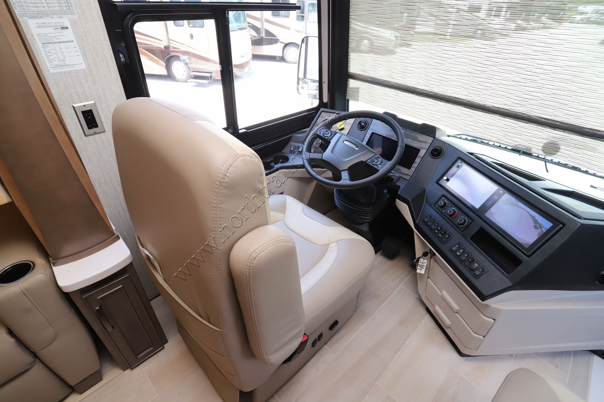 New 2027 Newmar Dutch Star 4340 Class A  For Sale
