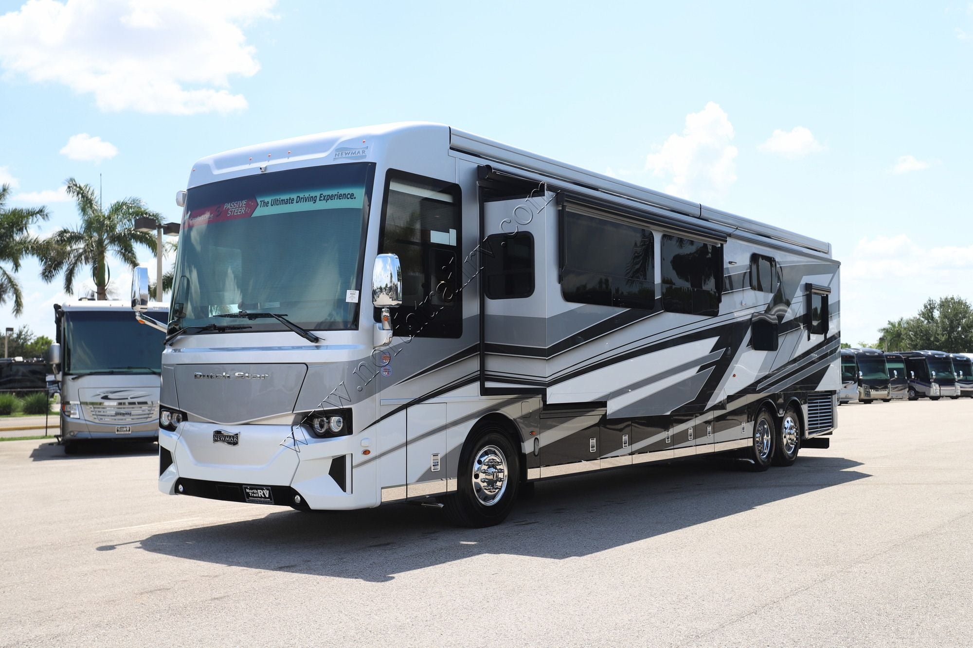 New 2027 Newmar Dutch Star 4340 Class A  For Sale
