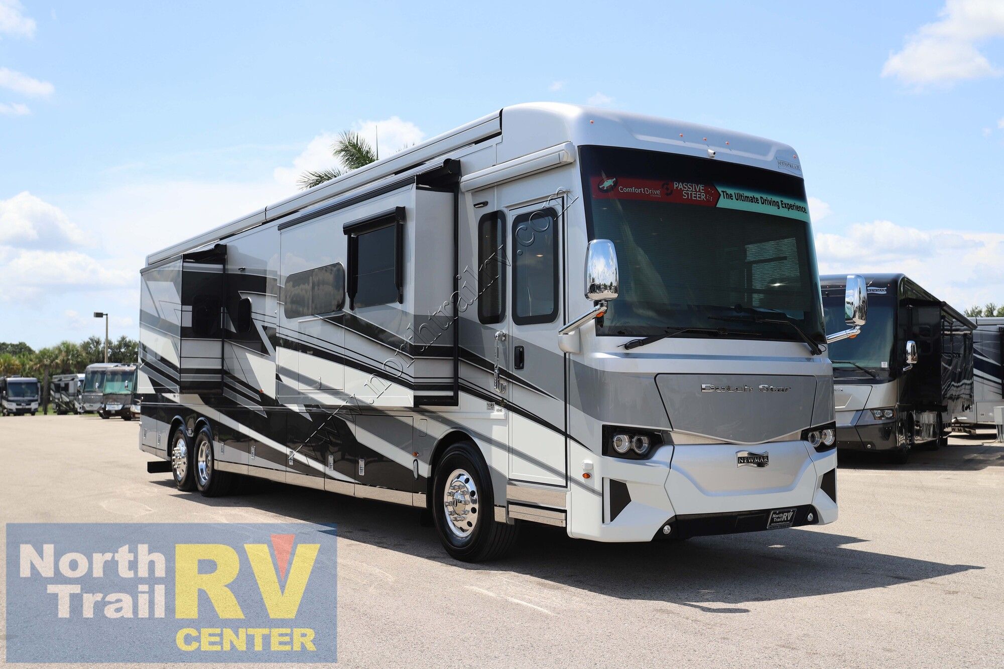 New 2027 Newmar Dutch Star 4340 Class A  For Sale