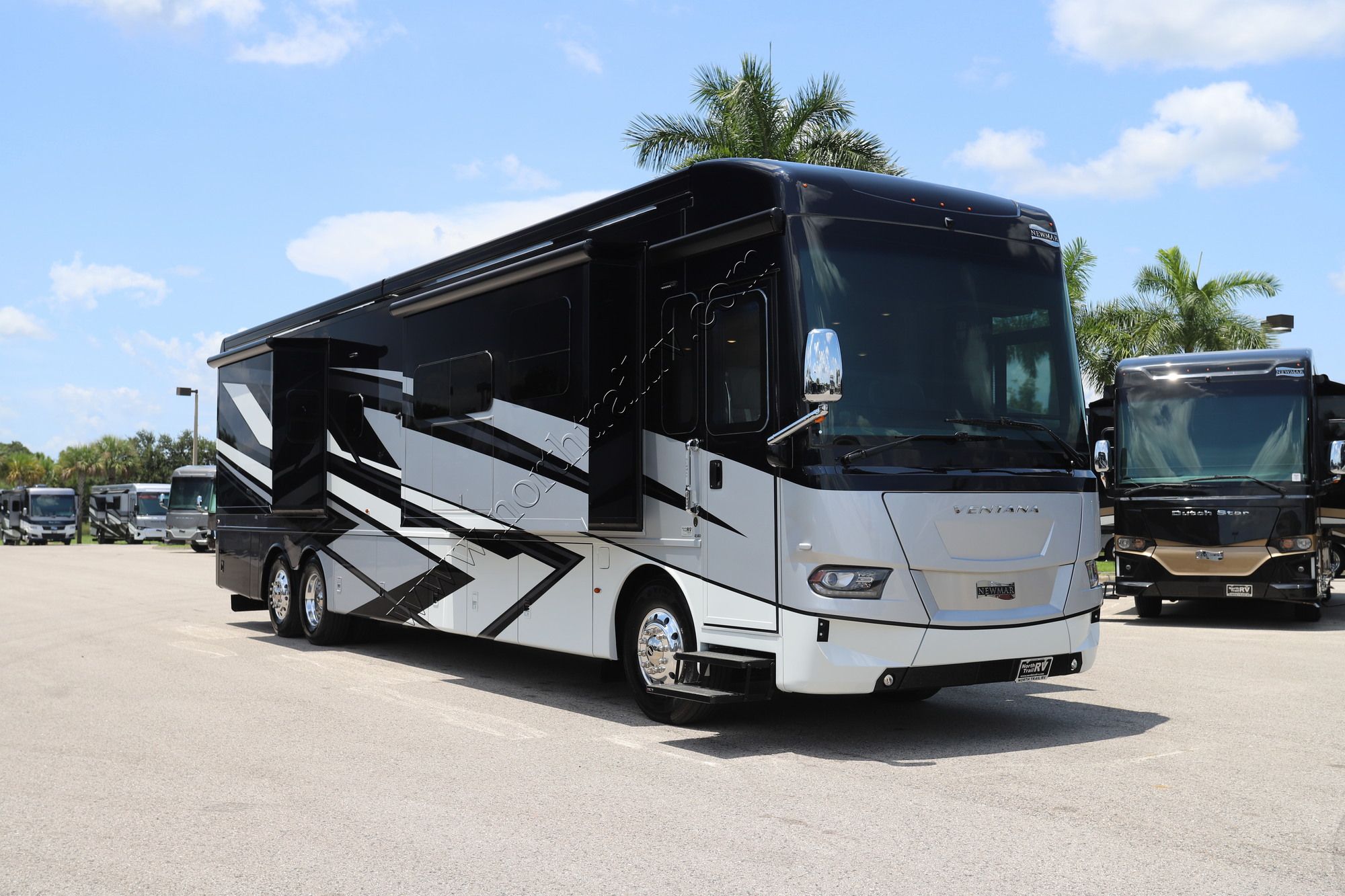 New 2027 Newmar Ventana 4340 Class A  For Sale