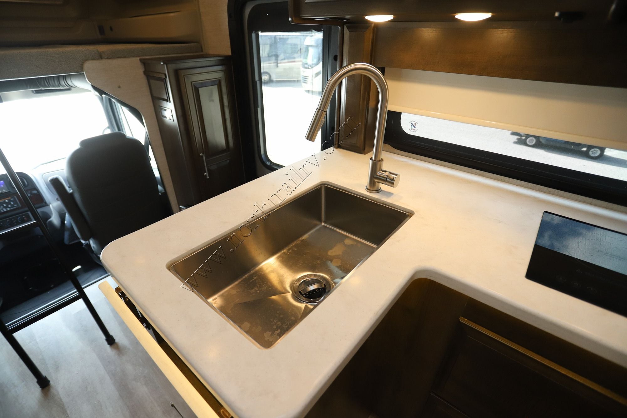 Used 2022 Entegra Accolade 37K Super C  For Sale