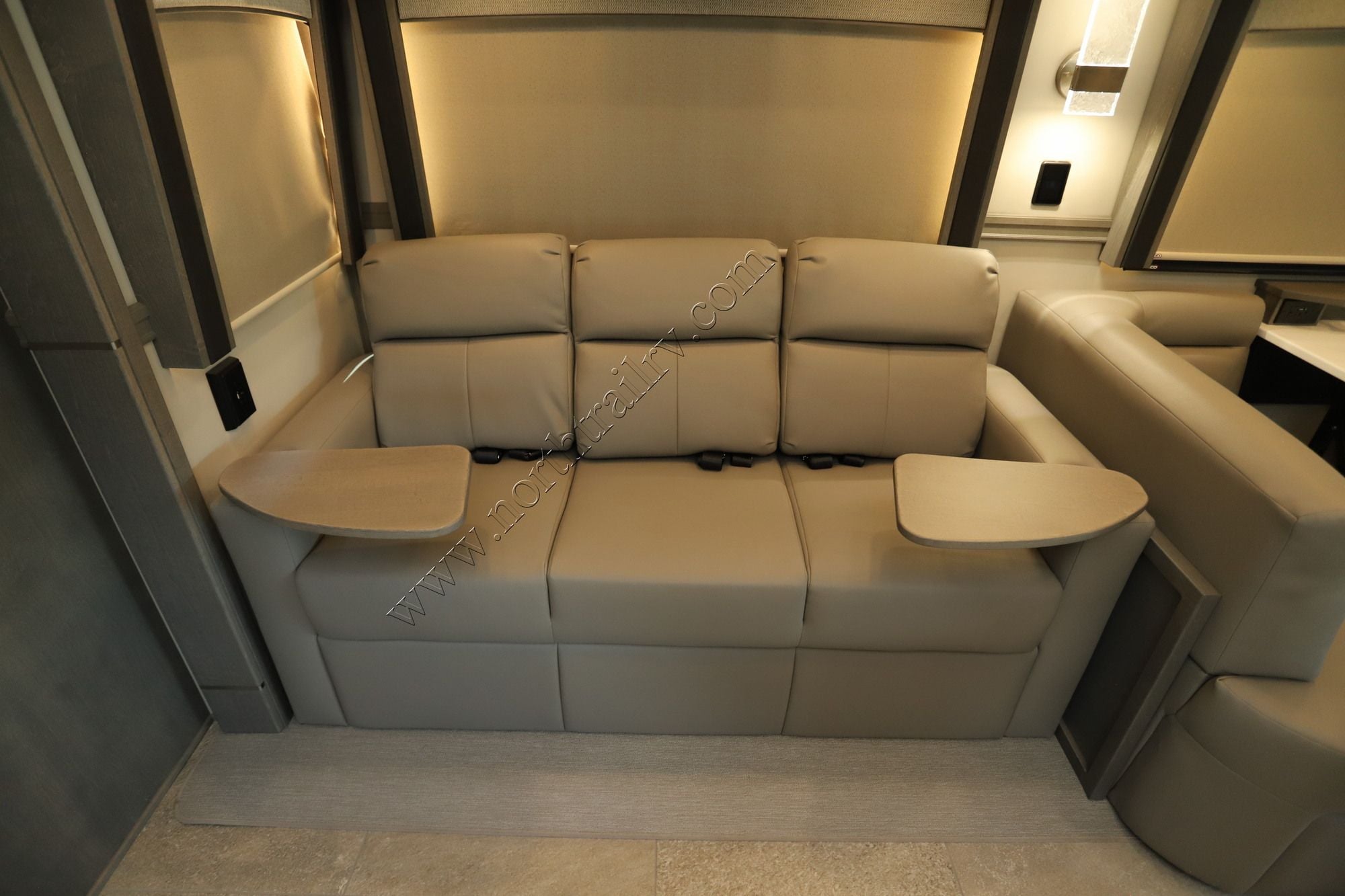 New 2027 Renegade Rv Classic 45CBF Super C  For Sale