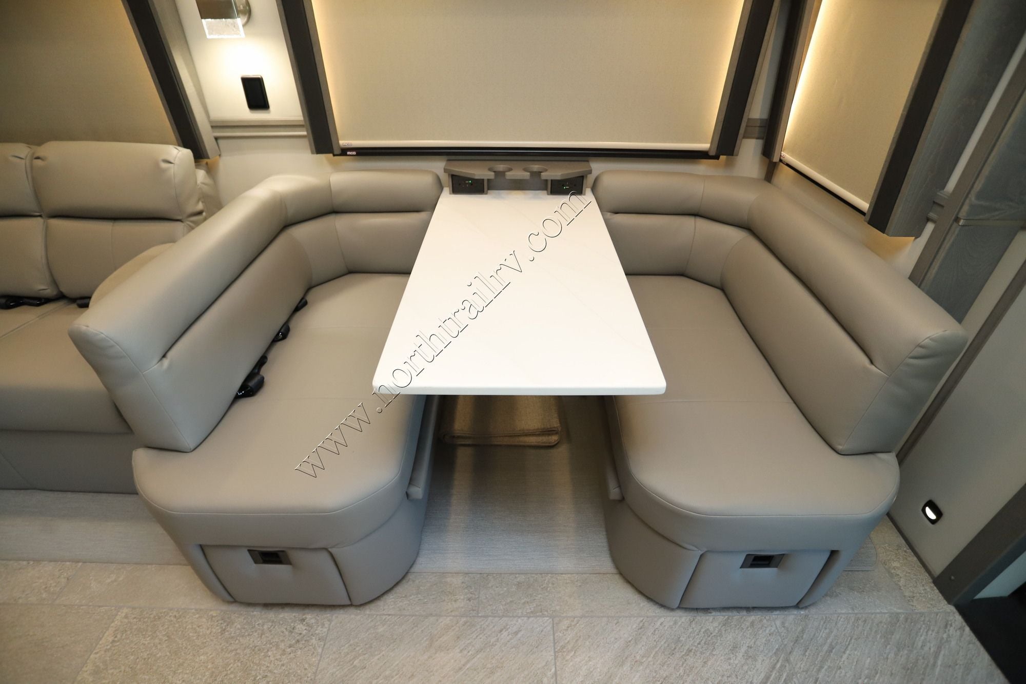 New 2027 Renegade Rv Classic 45CBF Super C  For Sale
