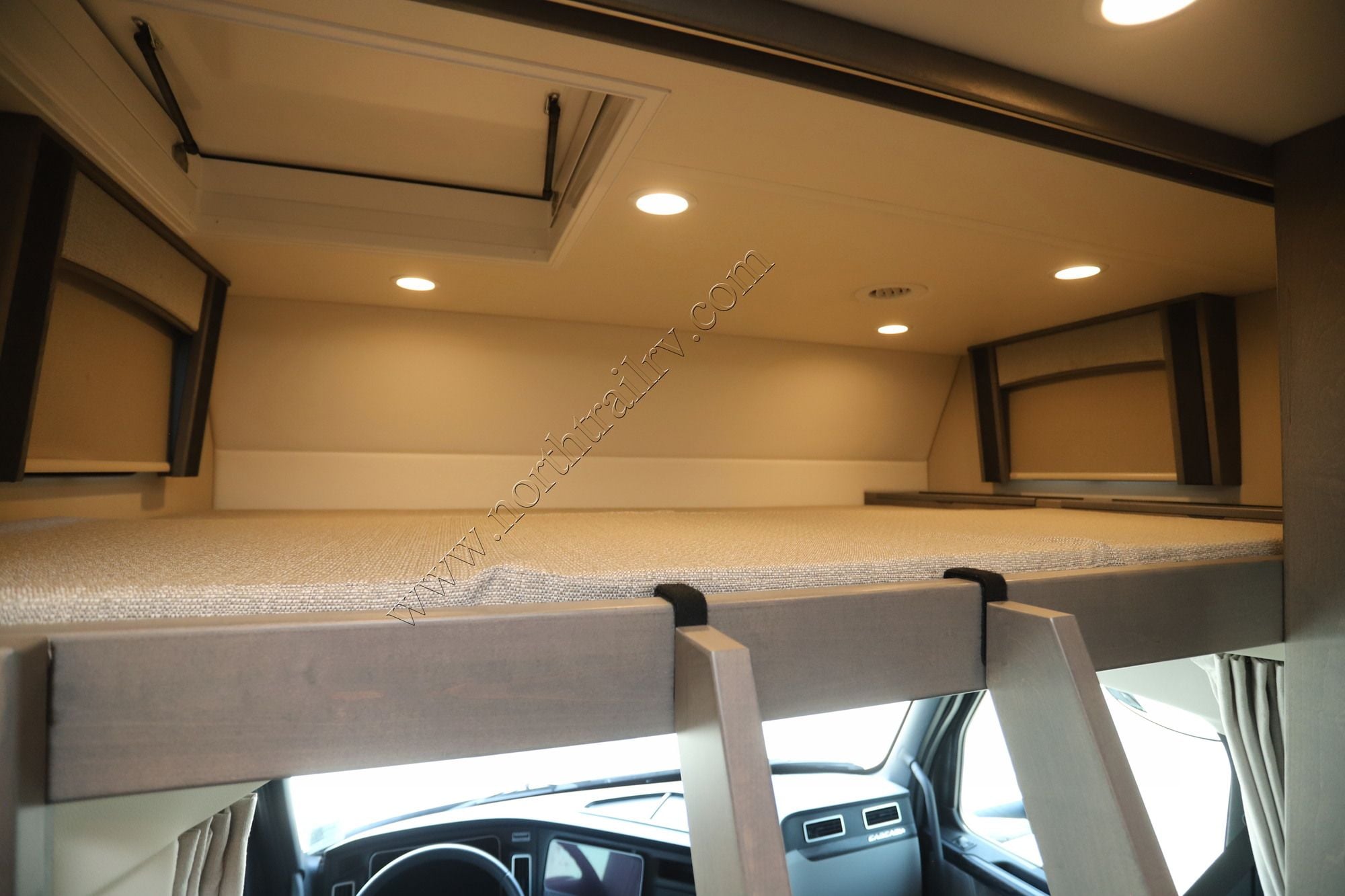 New 2027 Renegade Rv Classic 45CBF Super C  For Sale