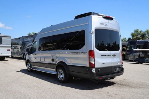 2026 Pleasure-Way Ontour 2.2 AWD