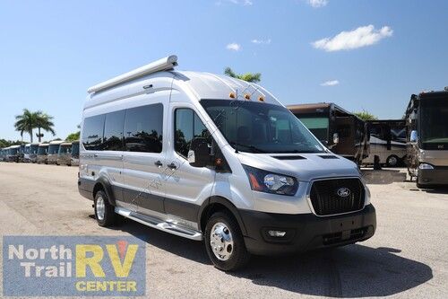 2026 Pleasure-Way Ontour 2.2 AWD