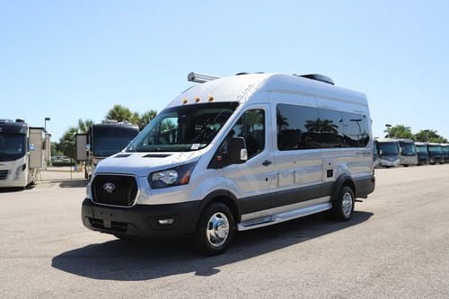 2026 Pleasure-Way Ontour 2.2 AWD