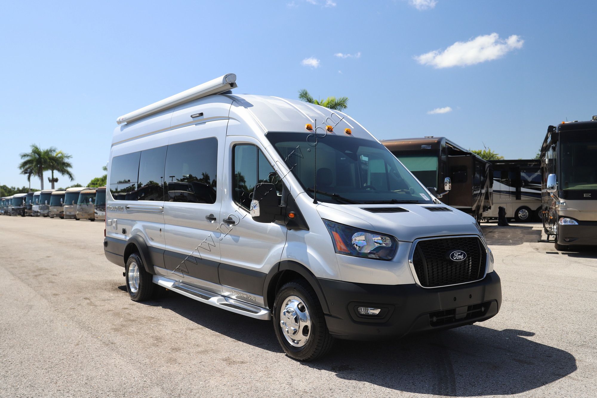 Used 2026 Pleasure-Way Ontour 2.2 AWD Class B  For Sale