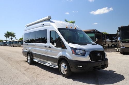 2026 Pleasure-Way Ontour 2.2 AWD