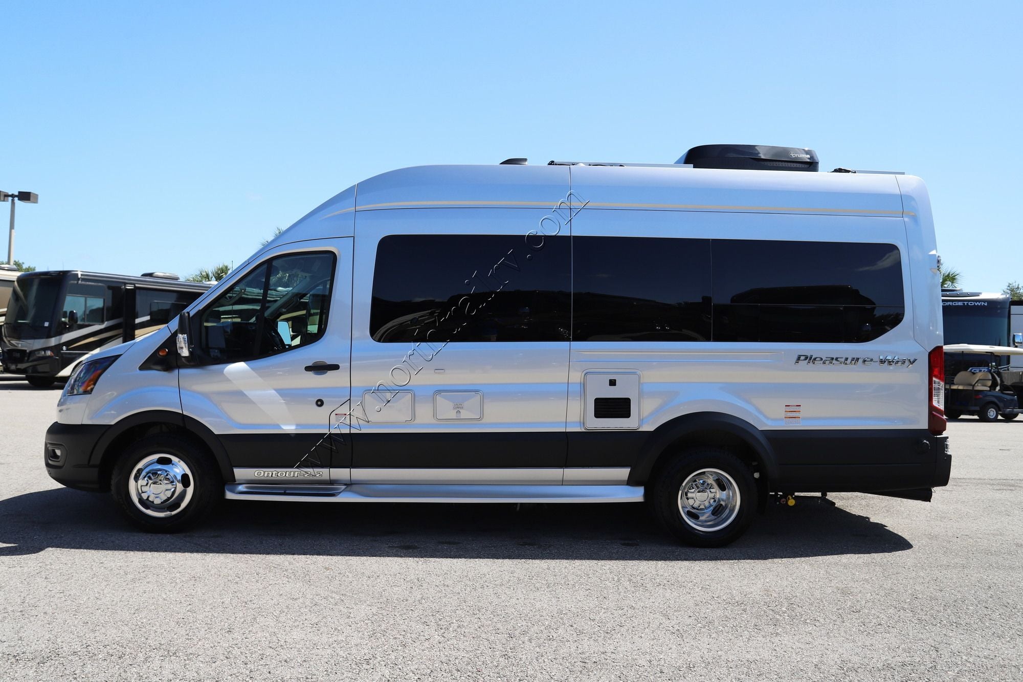Used 2026 Pleasure-Way Ontour 2.2 AWD Class B  For Sale