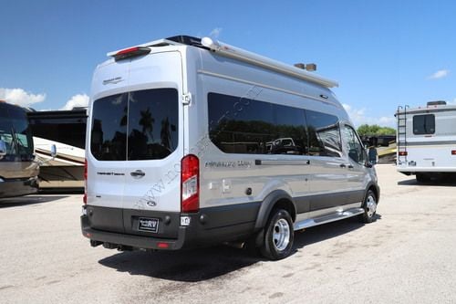 2026 Pleasure-Way Ontour 2.2 AWD