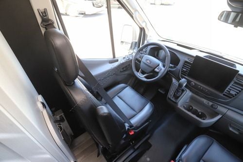 2026 Pleasure-Way Ontour 2.2 AWD