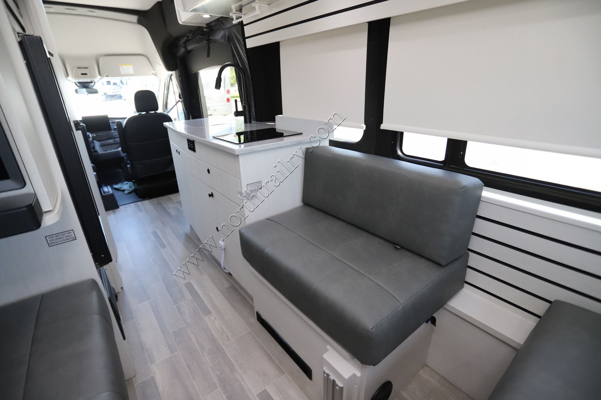 Used 2026 Pleasure-Way Ontour 2.2 AWD Class B  For Sale