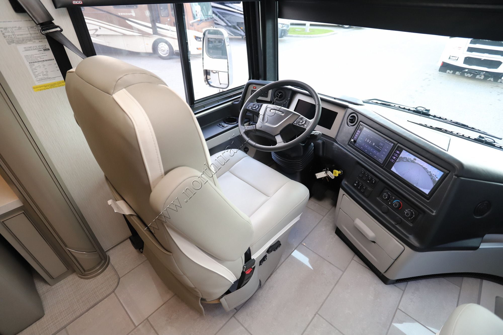 New 2027 Newmar Ventana 3512 Class A  For Sale