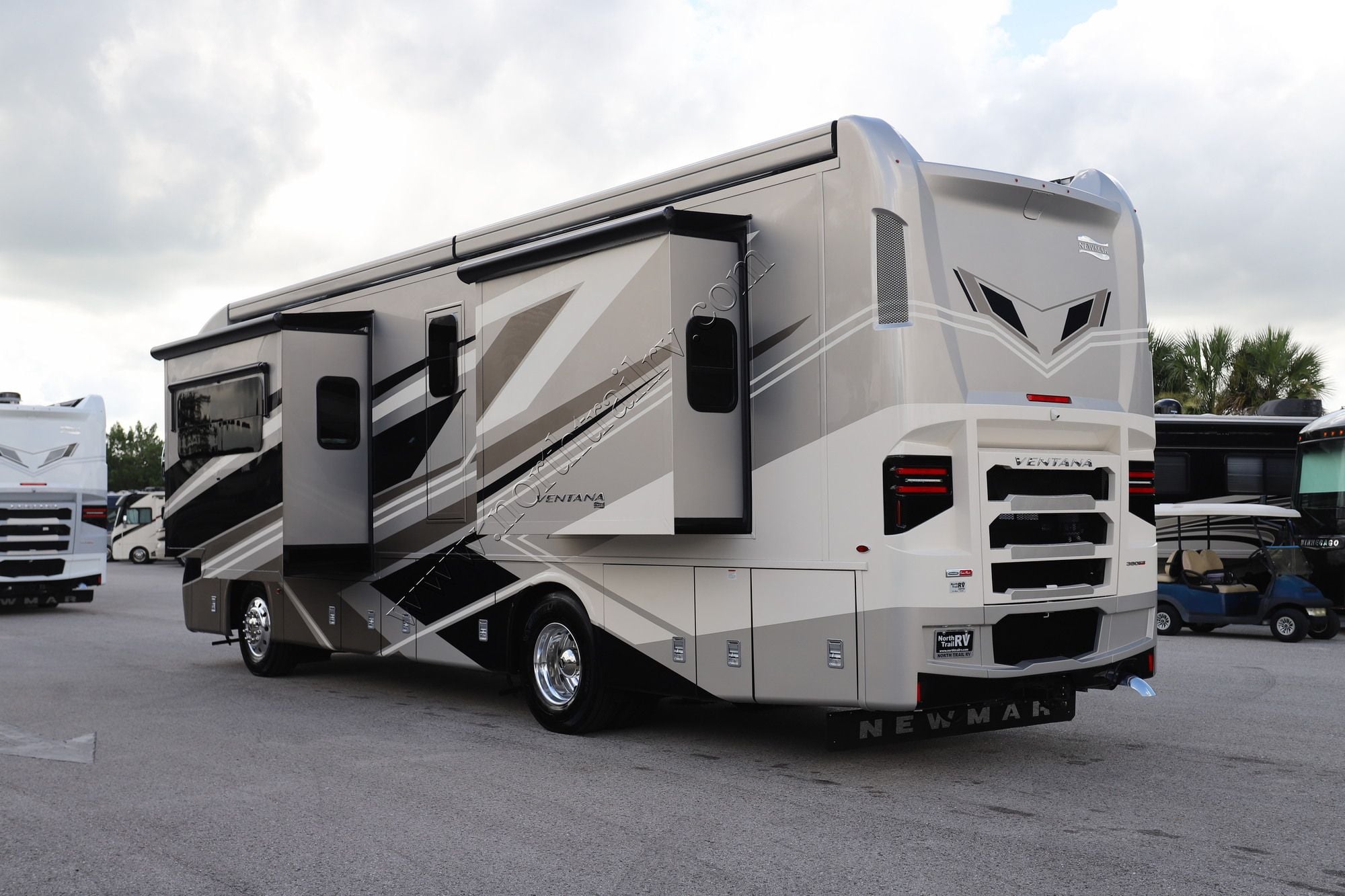 New 2027 Newmar Ventana 3512 Class A  For Sale